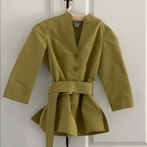 Worth Mandarin Inspired Blouse